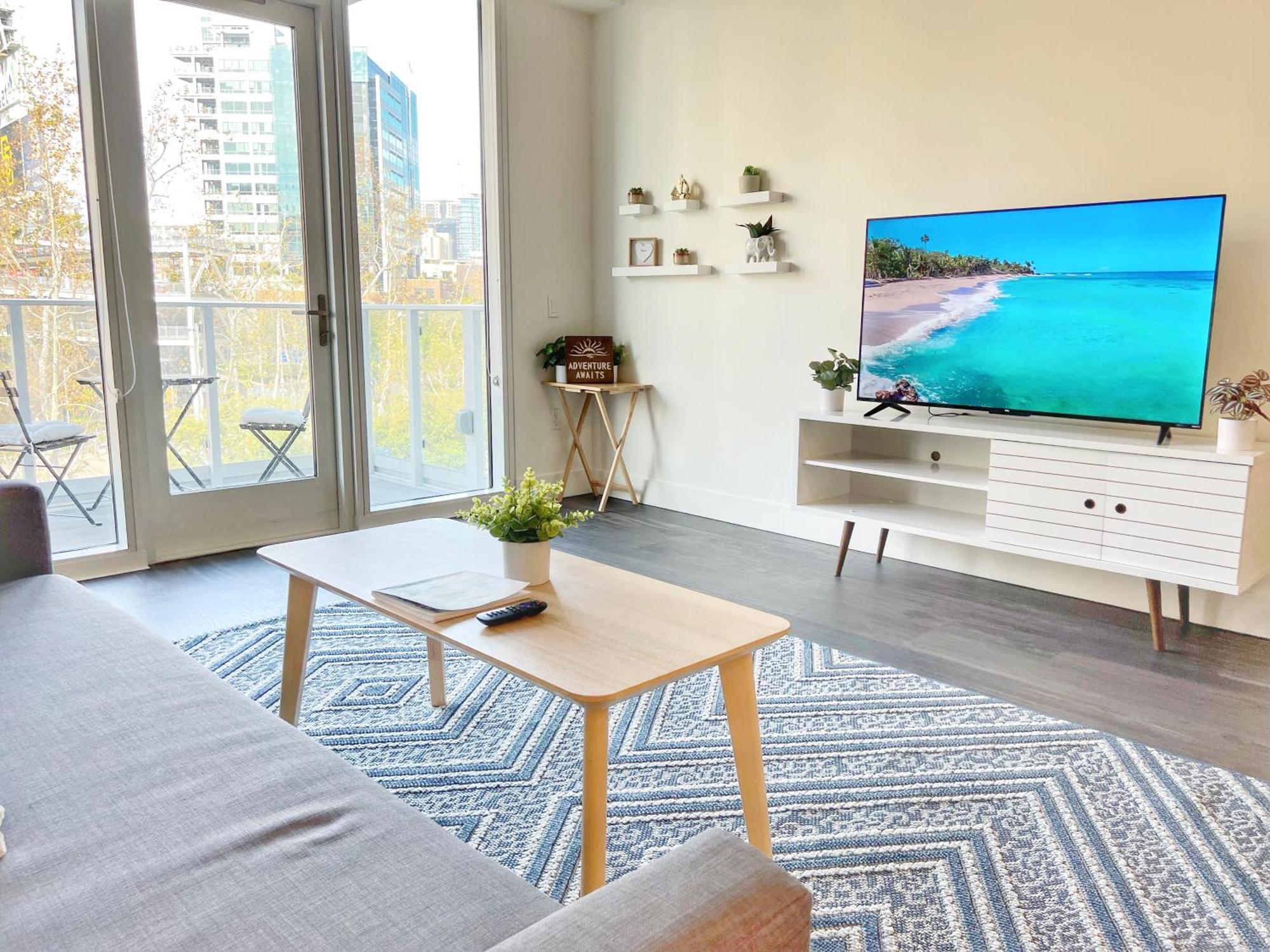 Stunning Apartment By Petco Park! ซานดิเอโก ภายนอก รูปภาพ