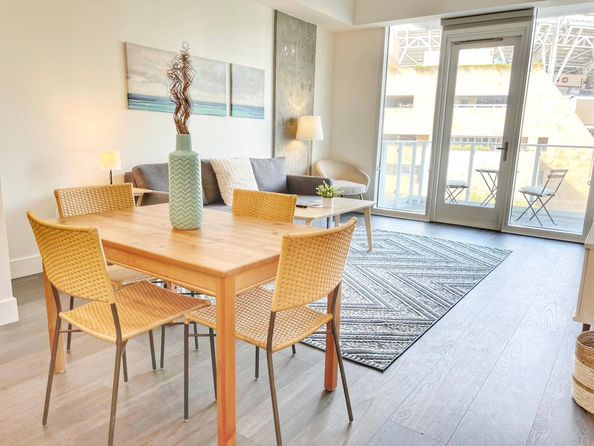 Stunning Apartment By Petco Park! ซานดิเอโก ภายนอก รูปภาพ
