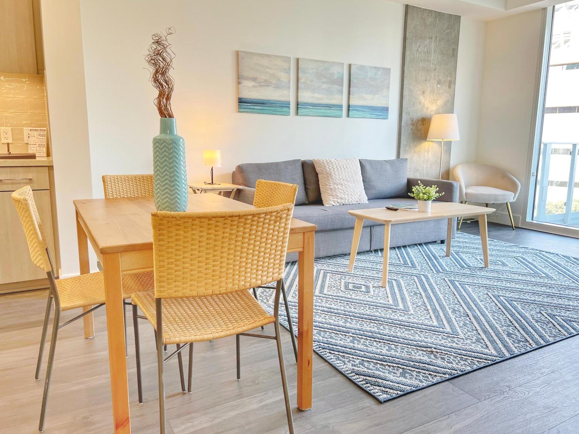 Stunning Apartment By Petco Park! ซานดิเอโก ภายนอก รูปภาพ