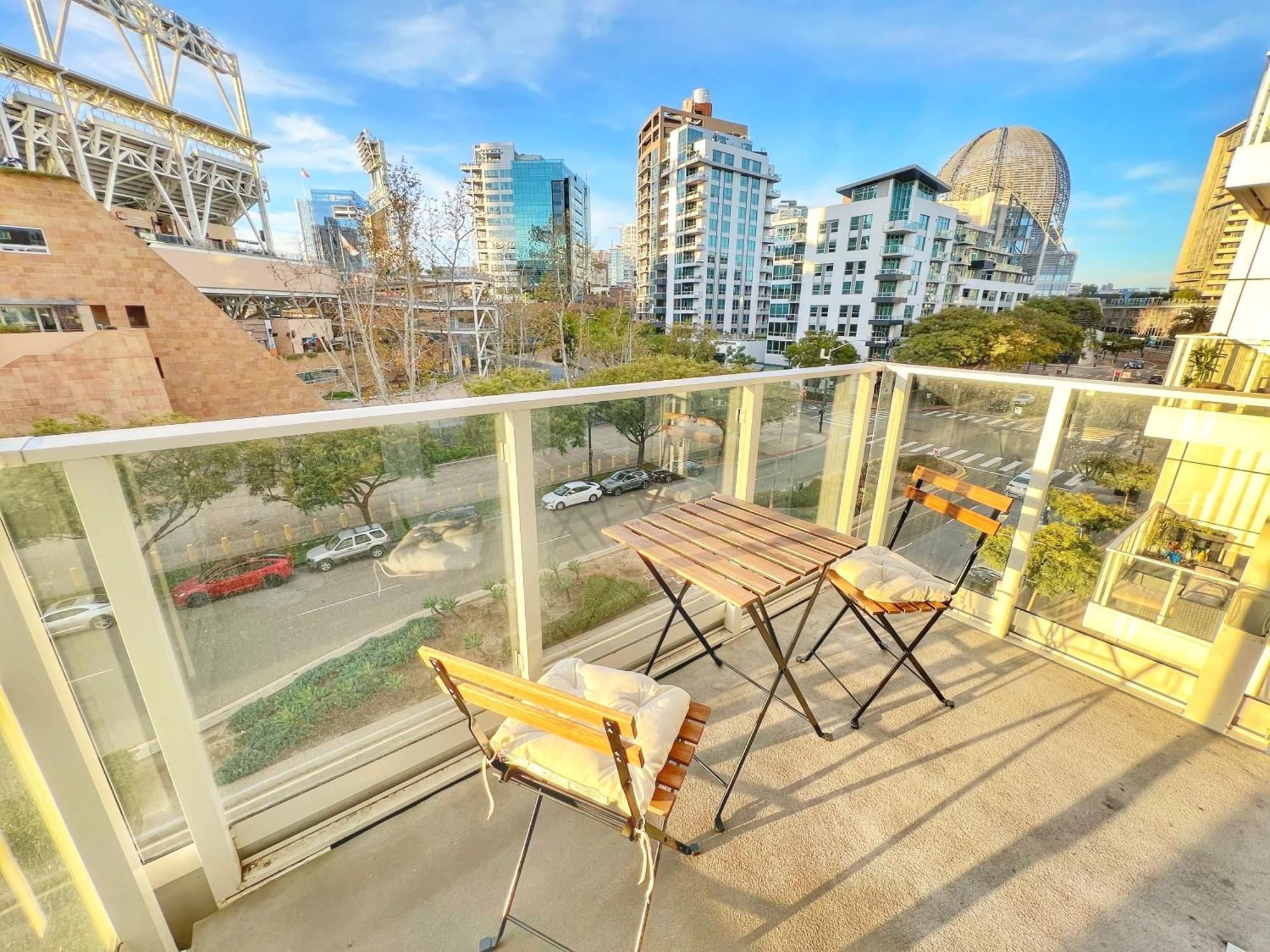 Stunning Apartment By Petco Park! ซานดิเอโก ภายนอก รูปภาพ