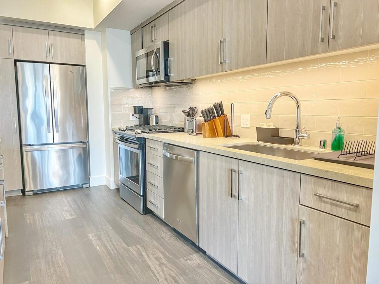 Stunning Apartment By Petco Park! ซานดิเอโก ภายนอก รูปภาพ