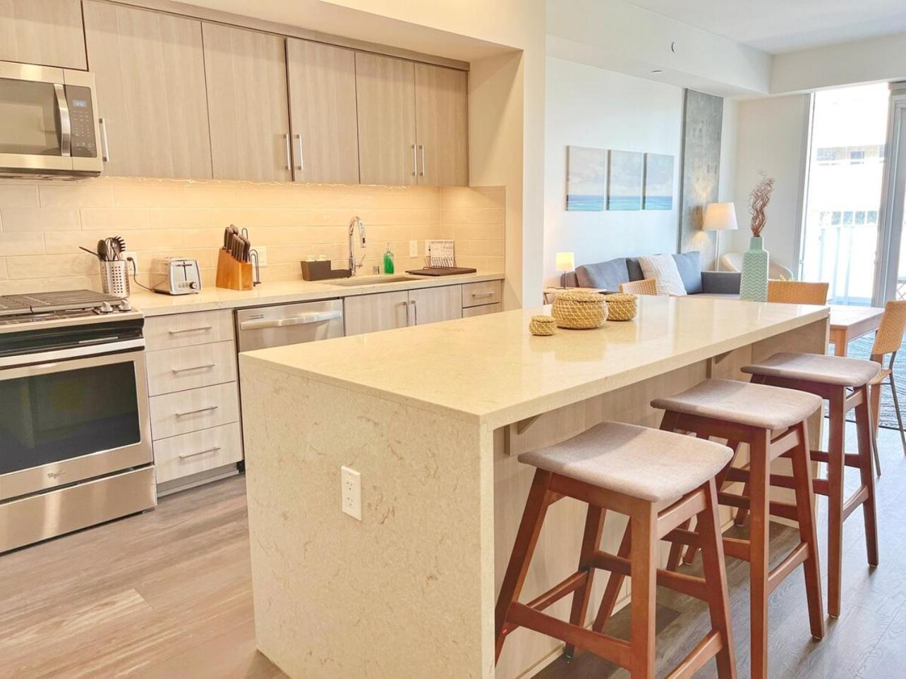 Stunning Apartment By Petco Park! ซานดิเอโก ภายนอก รูปภาพ