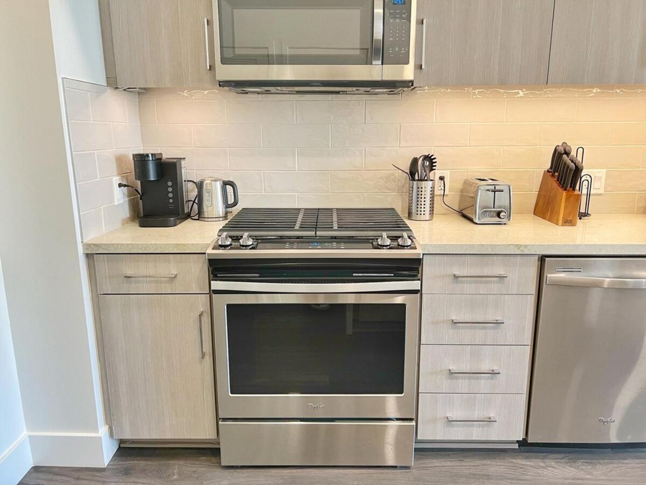 Stunning Apartment By Petco Park! ซานดิเอโก ภายนอก รูปภาพ