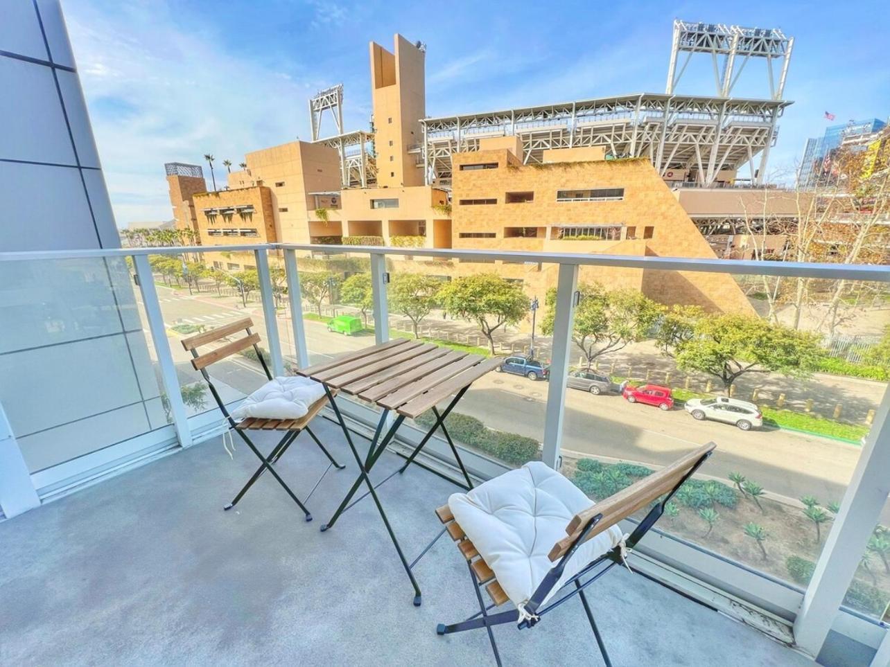 Stunning Apartment By Petco Park! ซานดิเอโก ภายนอก รูปภาพ