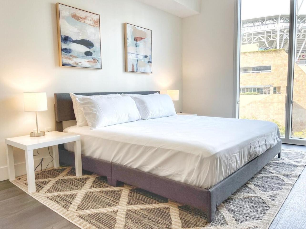 Stunning Apartment By Petco Park! ซานดิเอโก ภายนอก รูปภาพ