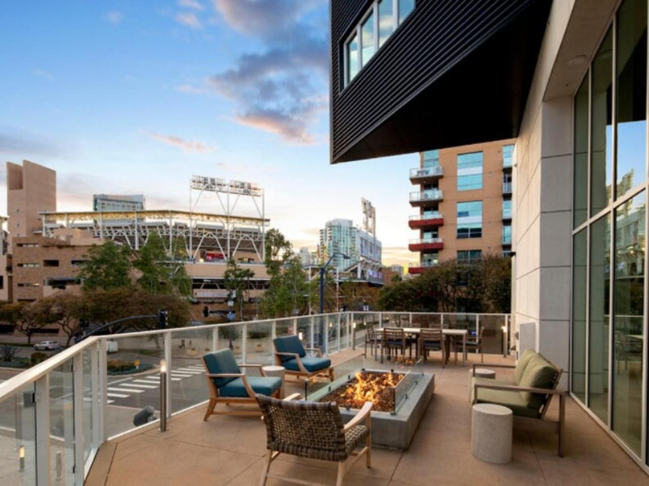 Stunning Apartment By Petco Park! ซานดิเอโก ภายนอก รูปภาพ