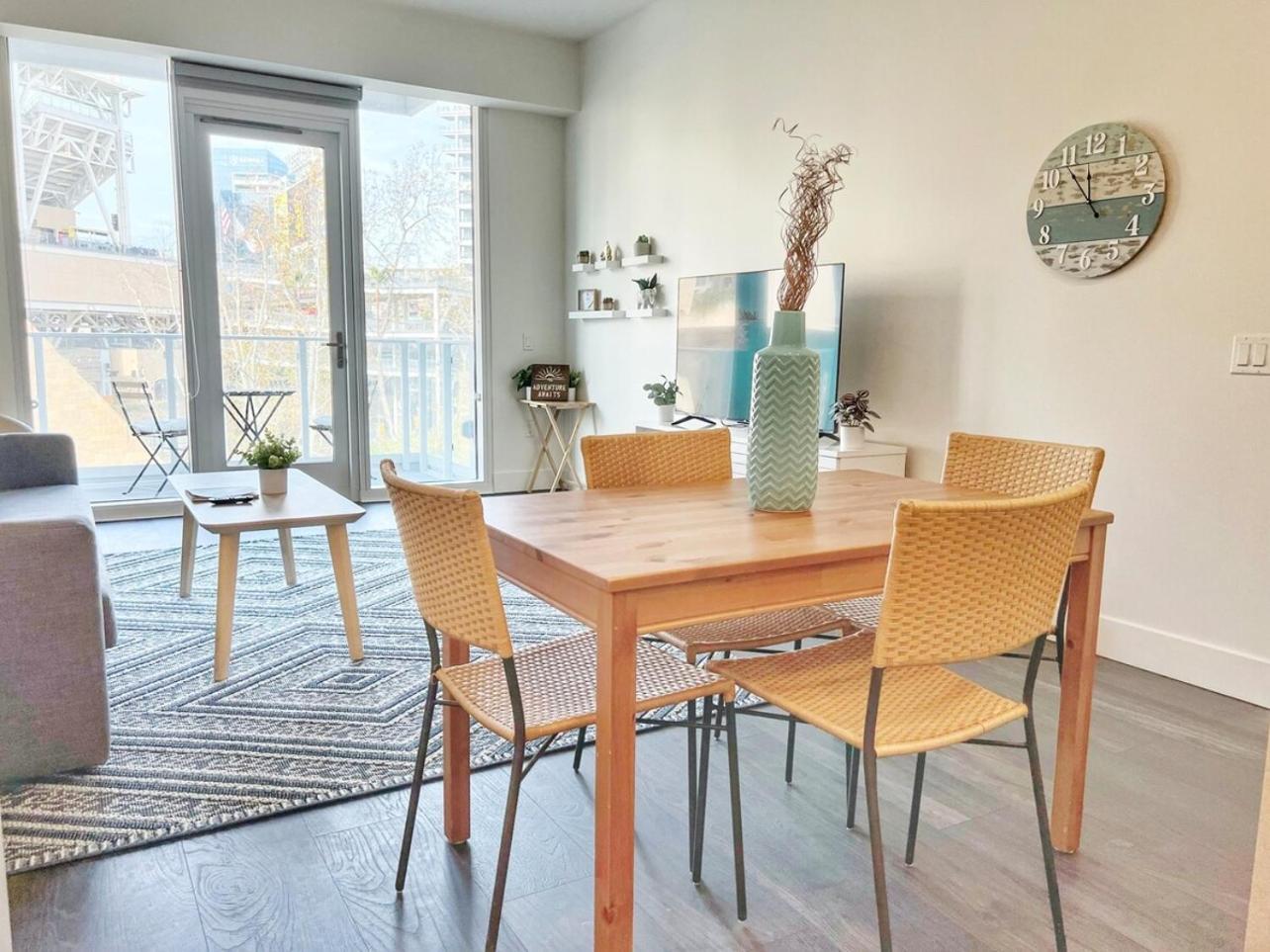 Stunning Apartment By Petco Park! ซานดิเอโก ภายนอก รูปภาพ