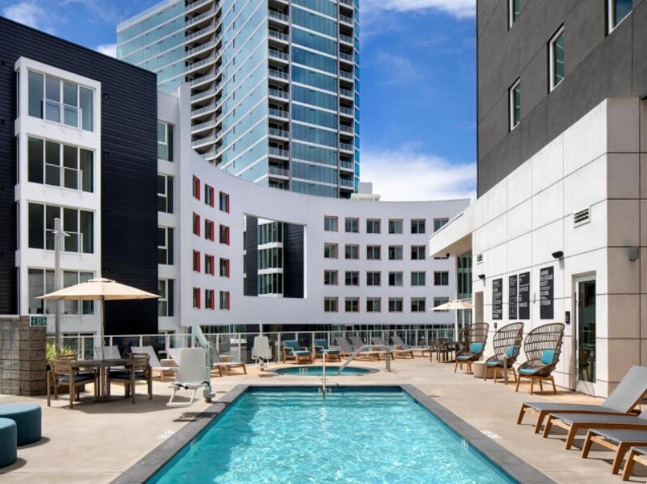 Stunning Apartment By Petco Park! ซานดิเอโก ภายนอก รูปภาพ